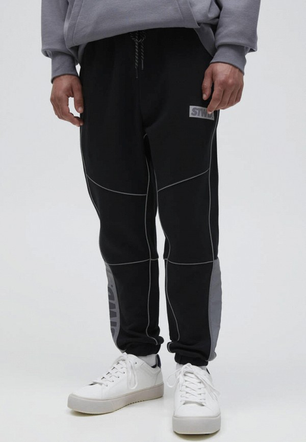 фото Брюки спортивные pull&bear