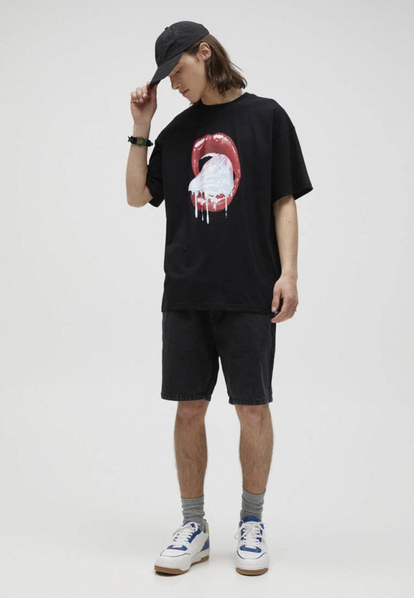 фото Футболка pull&bear