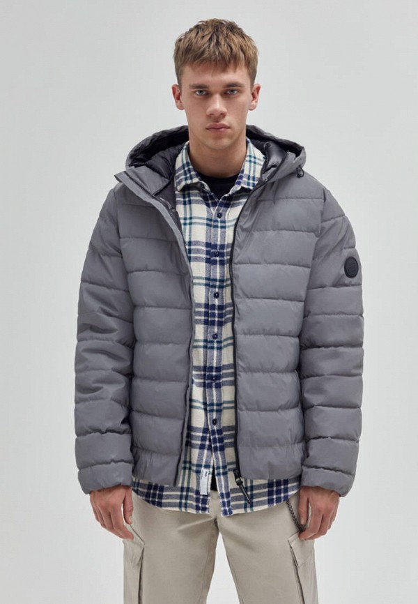 фото Куртка утепленная pull&bear