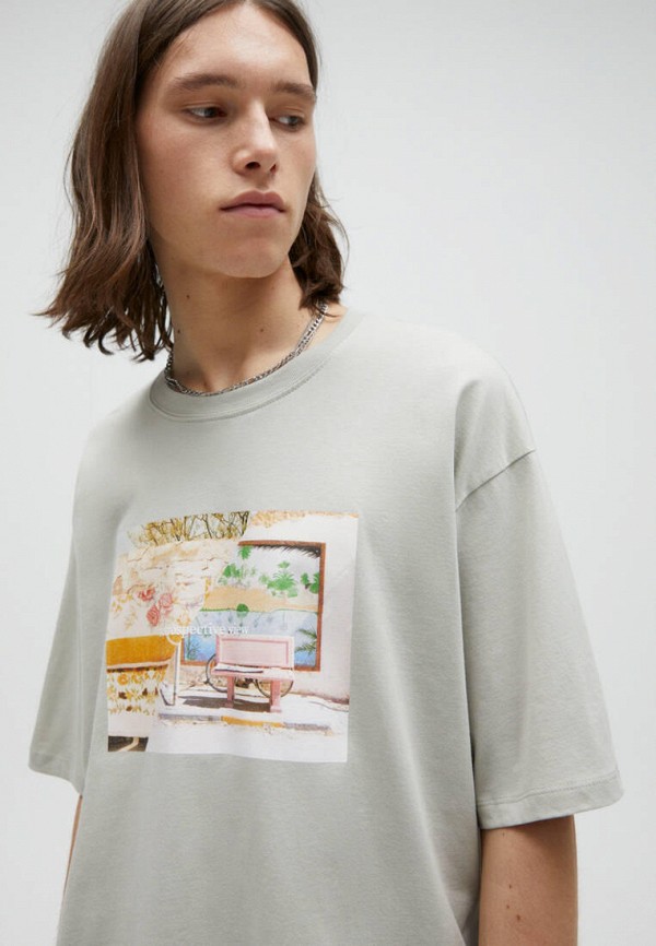 фото Футболка pull&bear