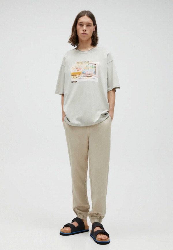 фото Футболка pull&bear