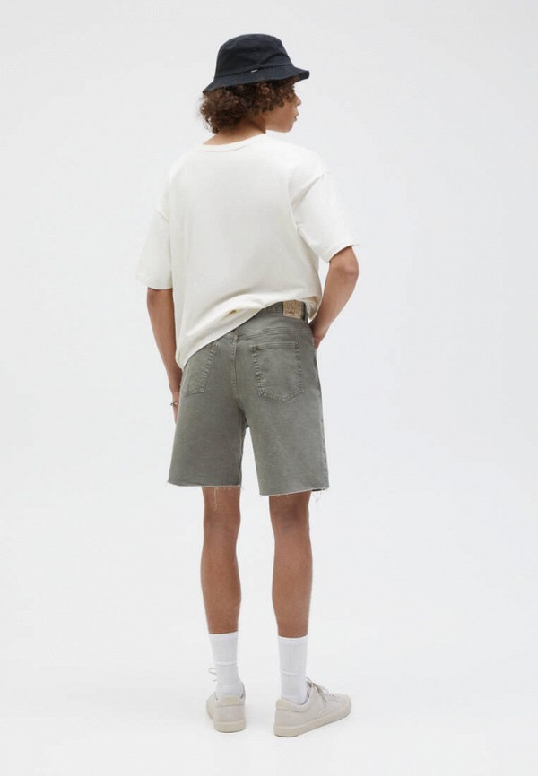 фото Шорты джинсовые pull&bear