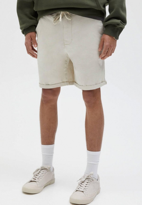 

Шорты Pull&Bear, Белый, Join Life