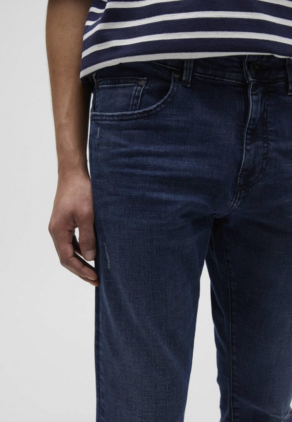 

Джинсы Pull&Bear, Синий, Join Life