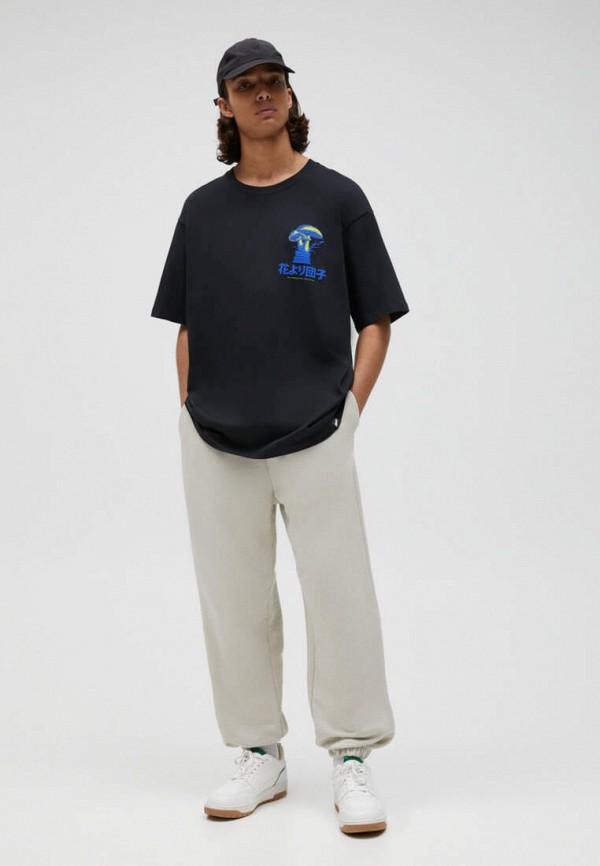 фото Футболка pull&bear