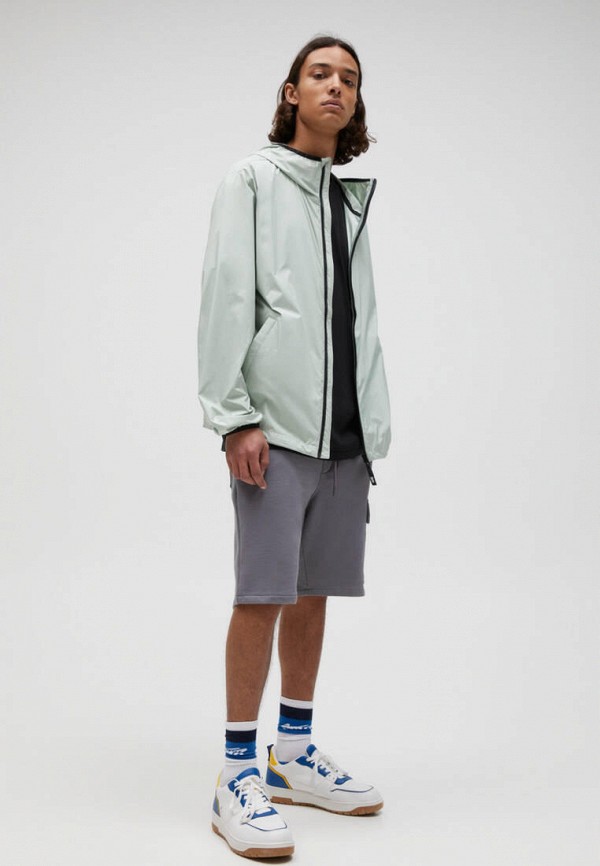 фото Ветровка pull&bear