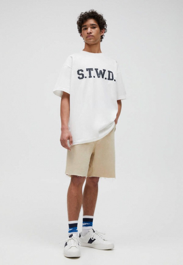 фото Футболка pull&bear