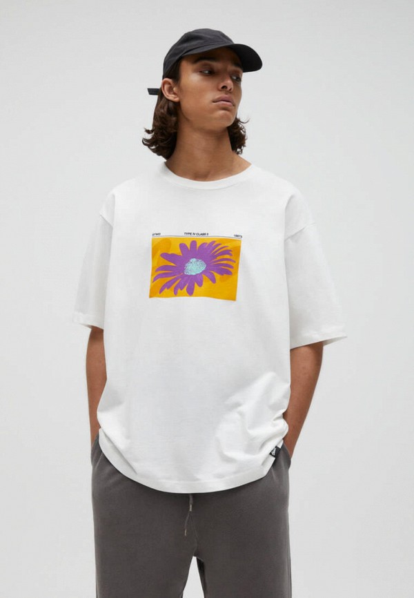 фото Футболка pull&bear