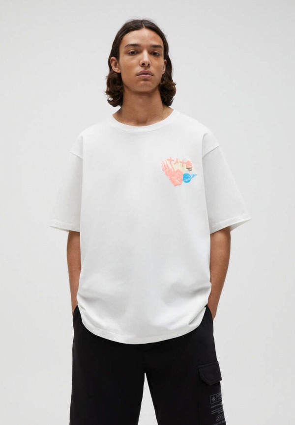 фото Футболка pull&bear