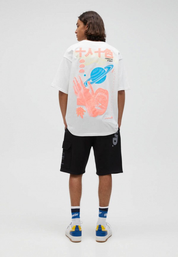 фото Футболка pull&bear