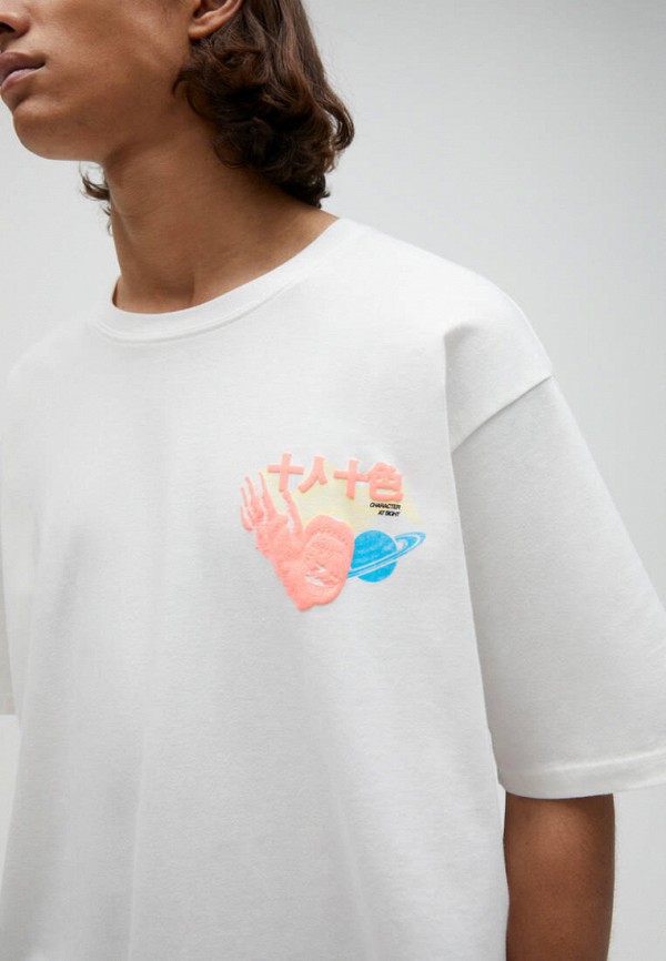 фото Футболка pull&bear
