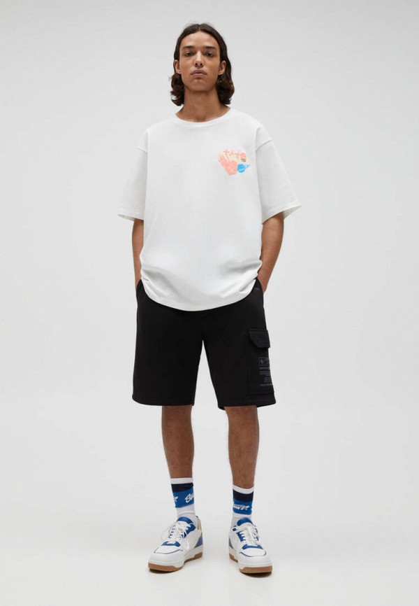 фото Футболка pull&bear