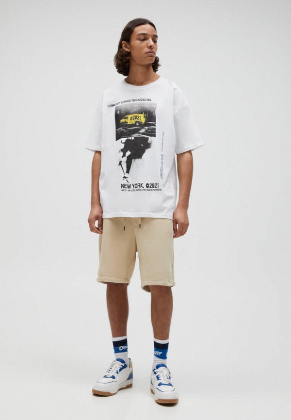 фото Шорты pull&bear