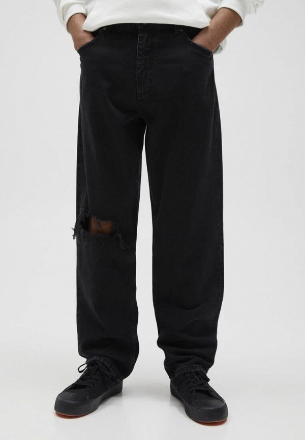 фото Джинсы pull&bear