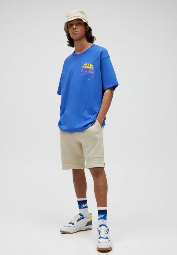 фото Футболка pull&bear
