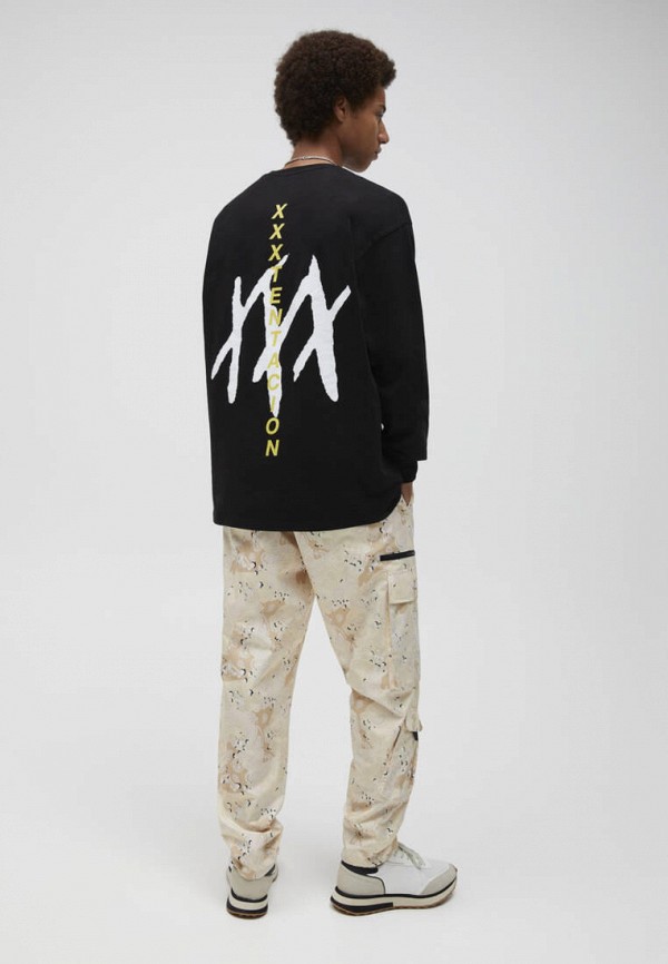 фото Лонгслив pull&bear