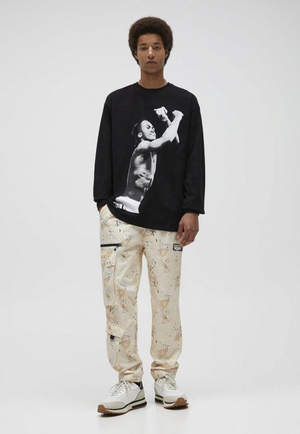 фото Лонгслив pull&bear