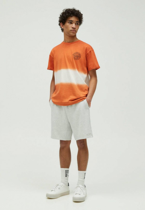 фото Шорты спортивные pull&bear