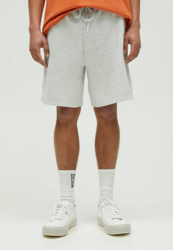 

Шорты спортивные Pull&Bear, Серый, Join Life