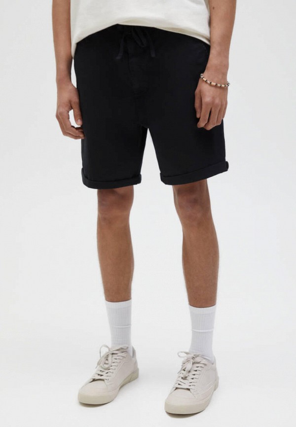 

Шорты Pull&Bear, Черный, Join Life