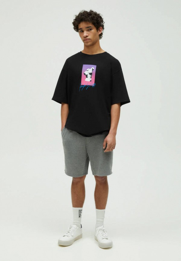 фото Шорты спортивные pull&bear