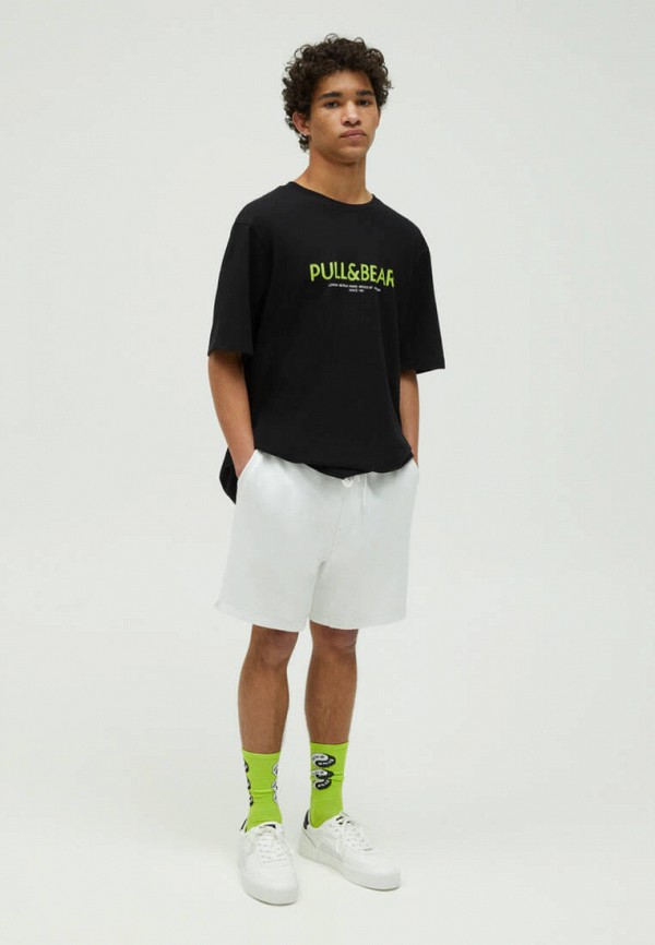 фото Шорты спортивные pull&bear