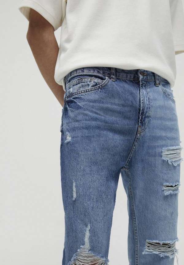 фото Джинсы pull&bear