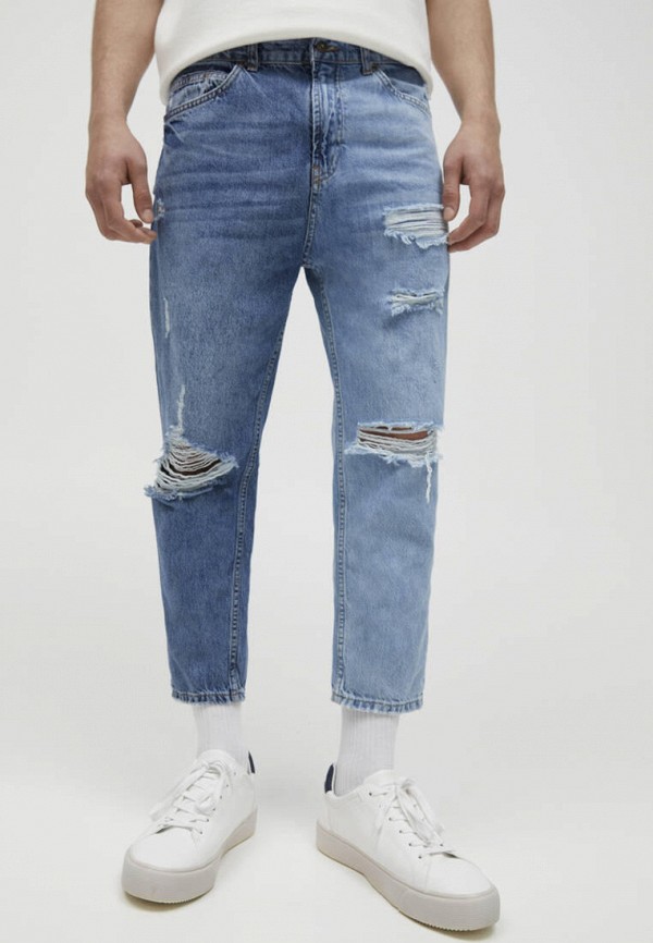 фото Джинсы pull&bear