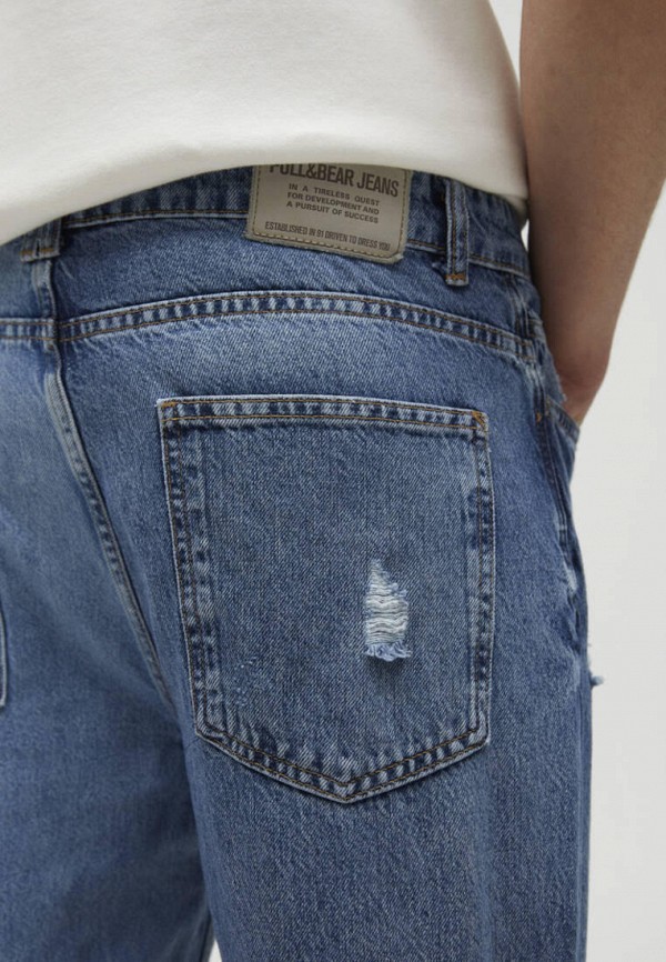 фото Джинсы pull&bear
