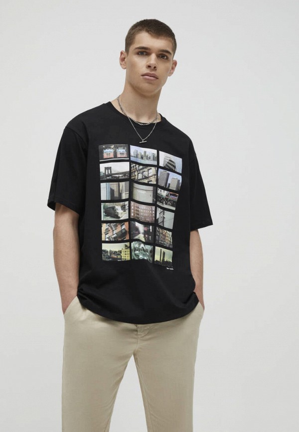 фото Футболка pull&bear