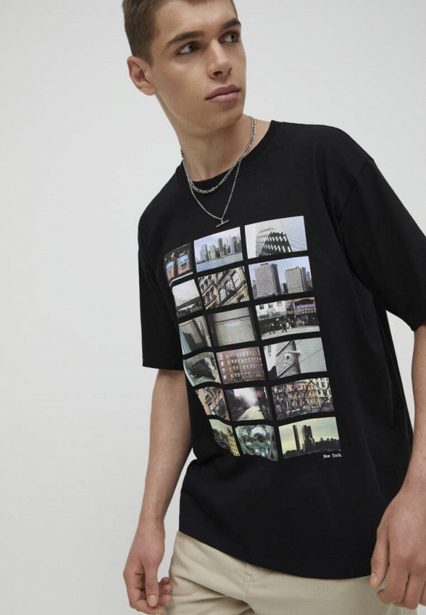 фото Футболка pull&bear