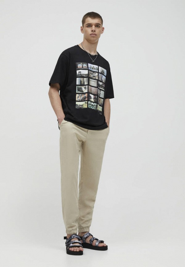 фото Футболка pull&bear