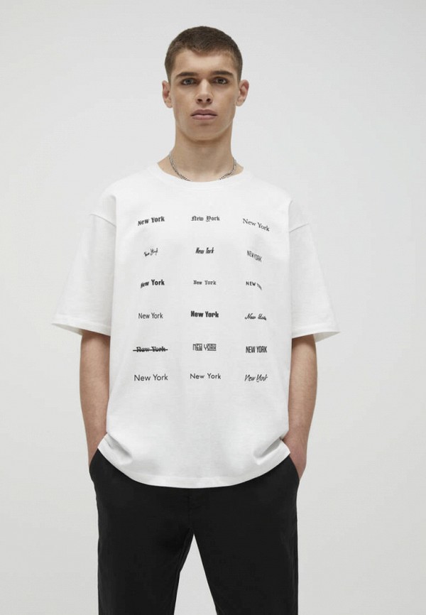 фото Футболка pull&bear
