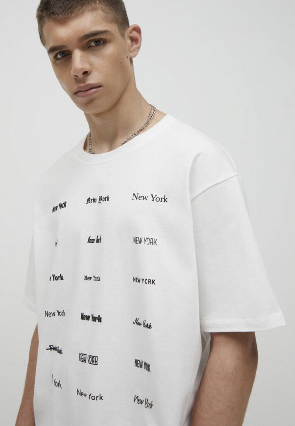 фото Футболка pull&bear