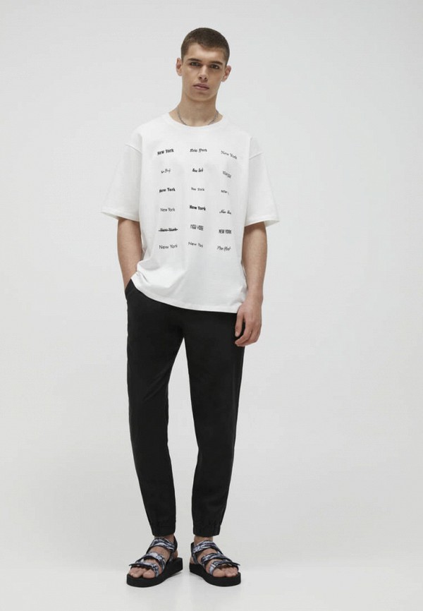 фото Футболка pull&bear