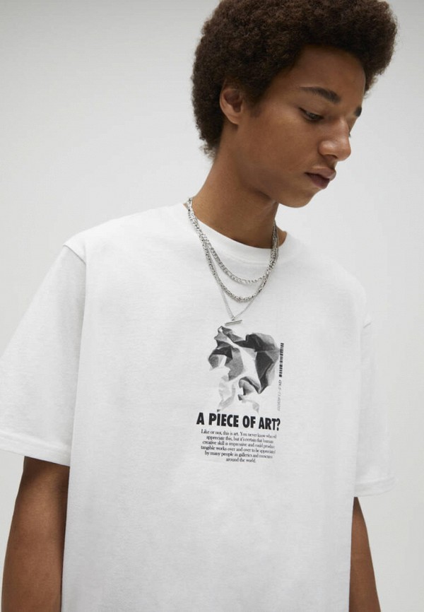 фото Футболка pull&bear