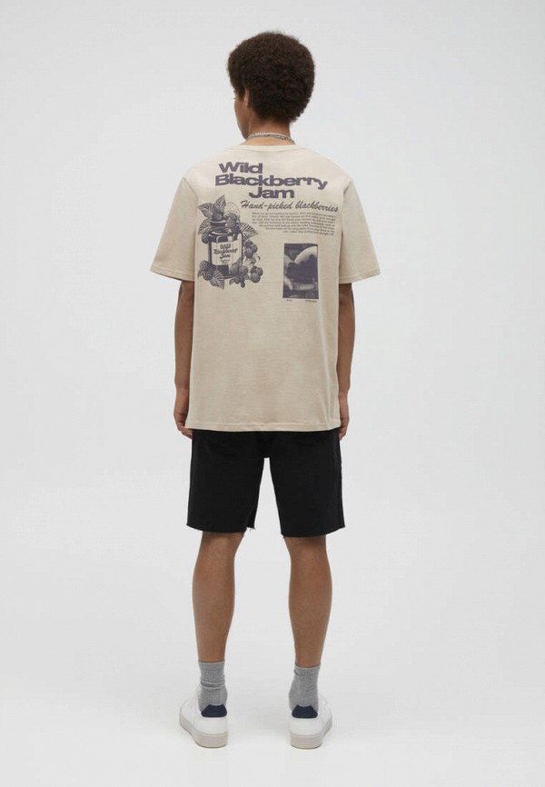 фото Футболка pull&bear