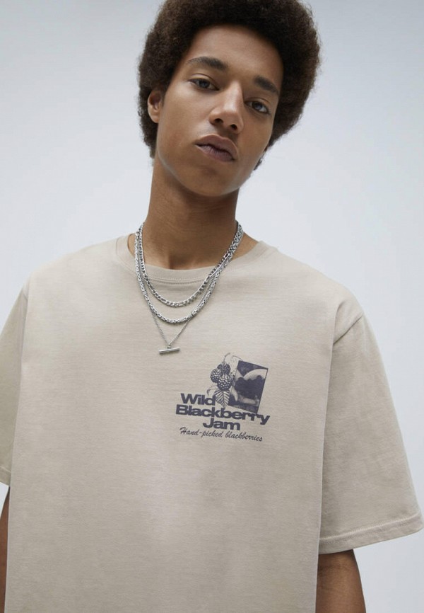 фото Футболка pull&bear