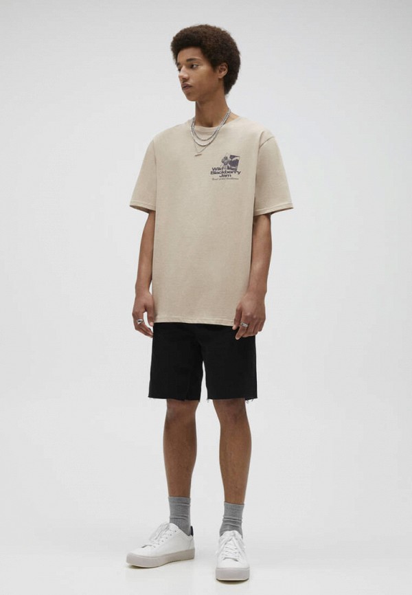 фото Футболка pull&bear