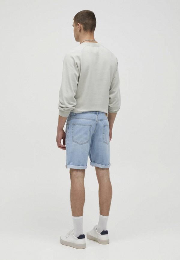 фото Шорты джинсовые pull&bear