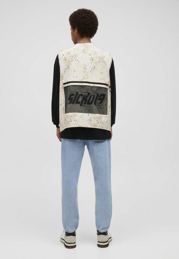 фото Жилет pull&bear
