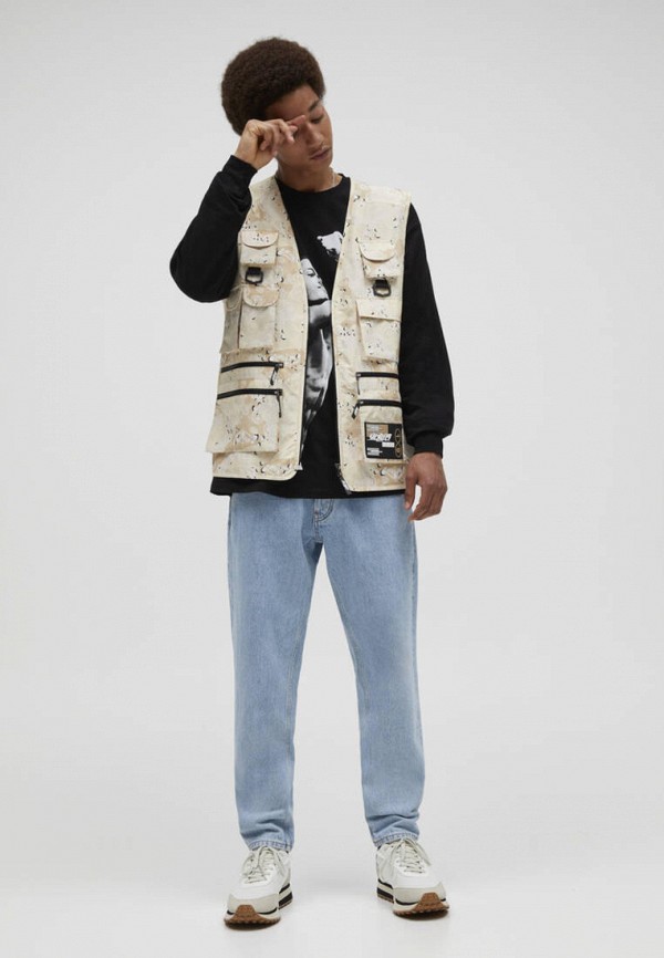 фото Жилет pull&bear