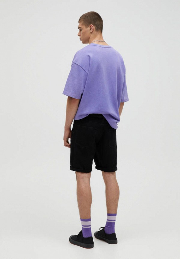 фото Шорты джинсовые pull&bear