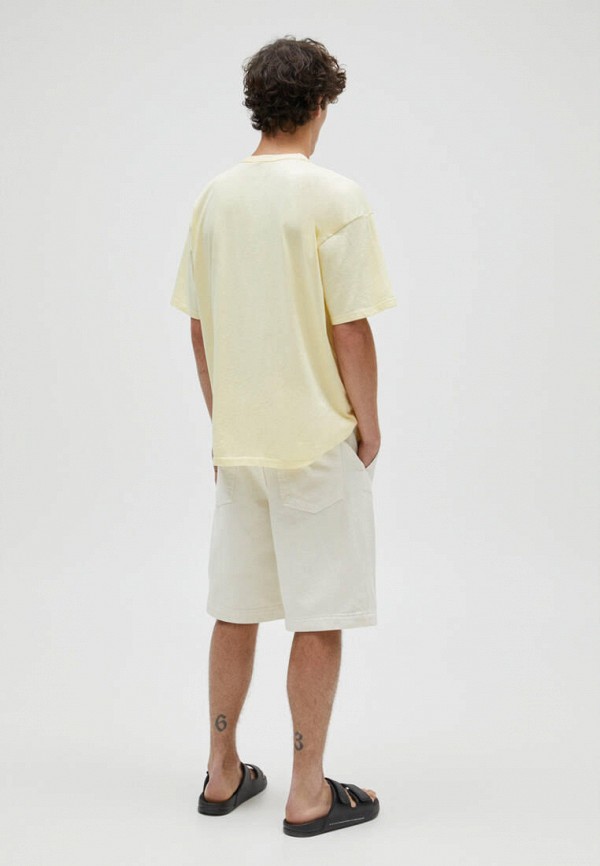 фото Шорты джинсовые pull&bear