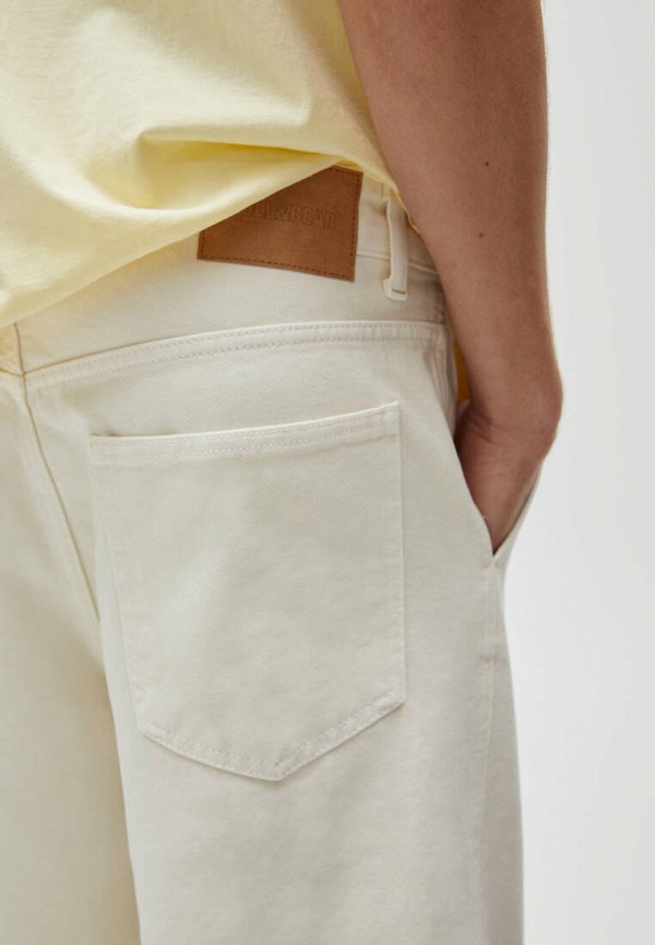 фото Шорты джинсовые pull&bear