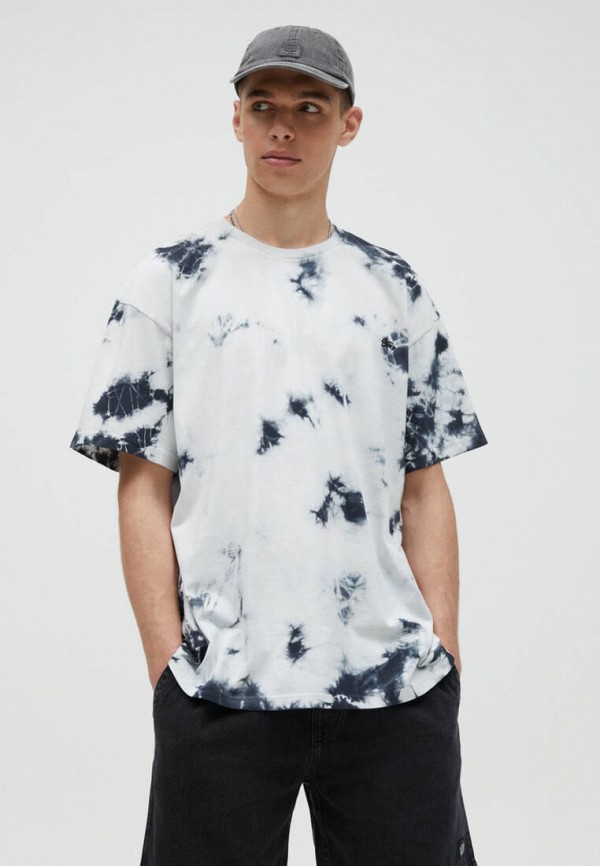 

Футболка Pull&Bear, Белый, Join life