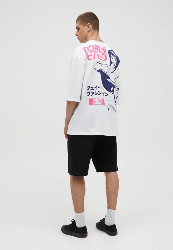 фото Футболка pull&bear