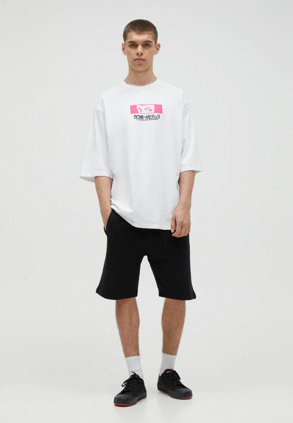 фото Футболка pull&bear