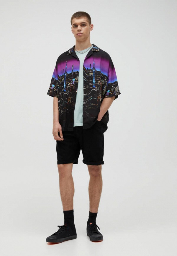 фото Рубашка pull&bear