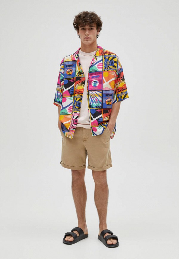фото Рубашка pull&bear